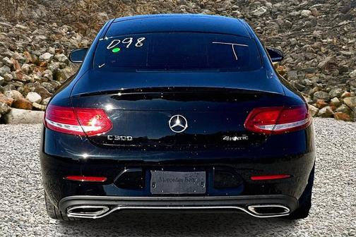 2017 Mercedes-Benz C-Class C 300 4MATIC