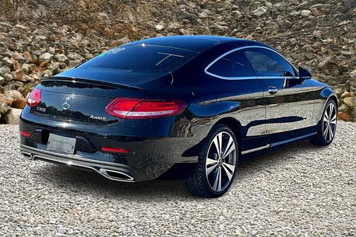 2017 Mercedes-Benz C-Class C 300 4MATIC