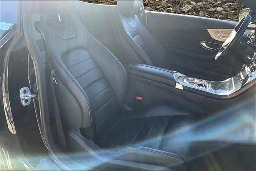 2017 Mercedes-Benz C-Class C 300 4MATIC