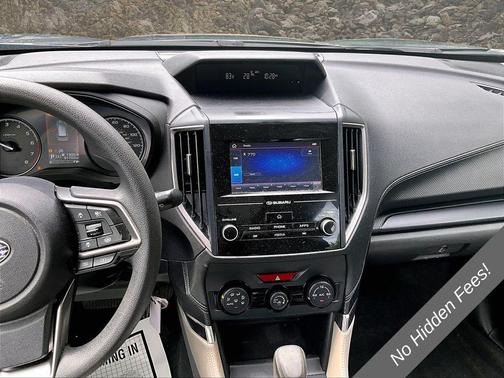 Magnetite Gray Metallic 2024 Subaru Forester Base