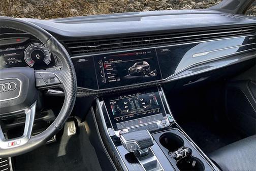 2022 Audi SQ7 4.0T Premium Plus