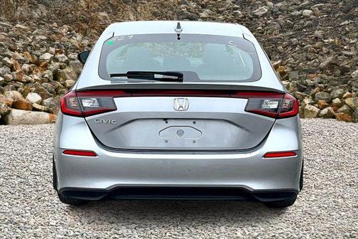 2024 Honda Civic LX