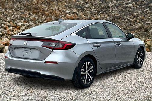 2024 Honda Civic LX