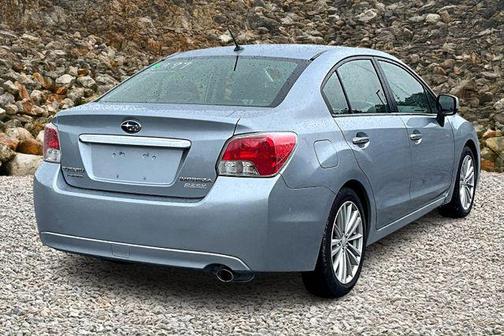 2013 Subaru Impreza 2.0i Limited