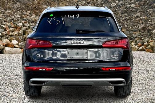 2018 Audi Q5 2.0T Tech Premium