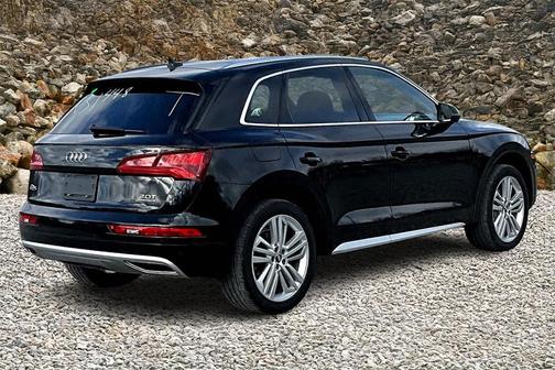 2018 Audi Q5 2.0T Tech Premium