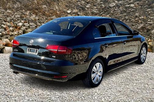 2017 Volkswagen Jetta 1.4T S