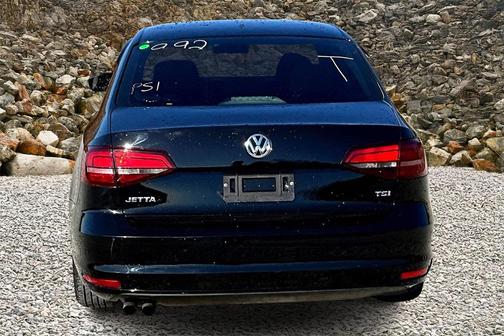 2017 Volkswagen Jetta 1.4T S