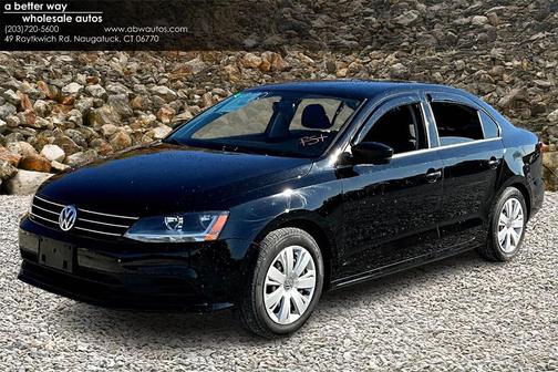 2017 Volkswagen Jetta 1.4T S