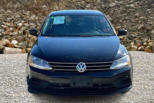 2017 Volkswagen Jetta 1.4T S