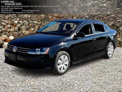 2017 Volkswagen Jetta 1.4T S