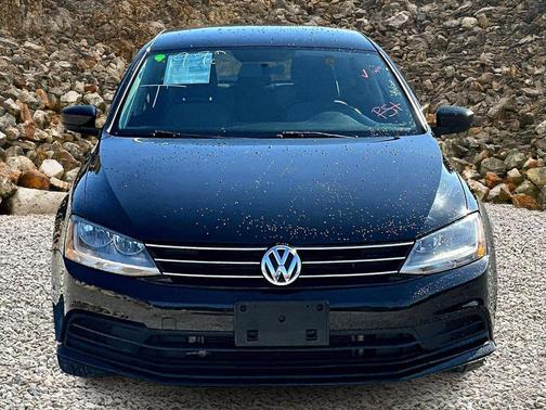 2017 Volkswagen Jetta 1.4T S