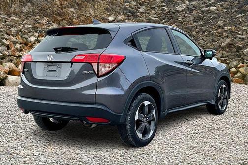 2018 Honda HR-V EX