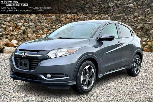 2018 Honda HR-V EX
