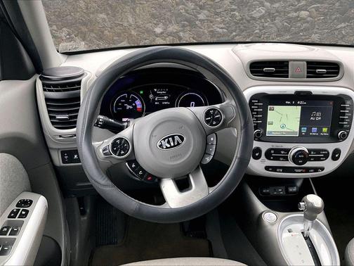 2017 Kia Soul EV Base
