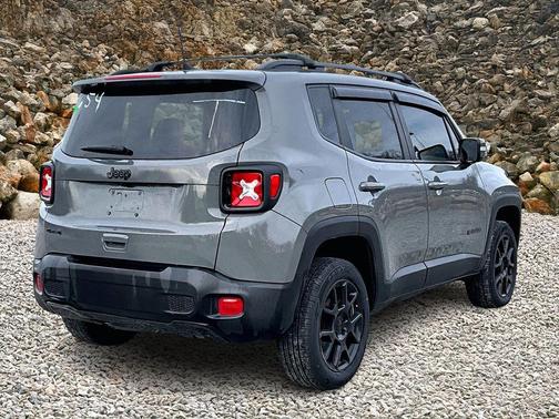 2020 Jeep Renegade Altitude