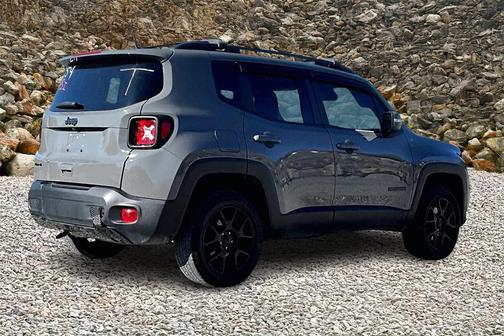 2020 Jeep Renegade Altitude