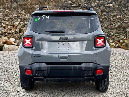 2020 Jeep Renegade Altitude