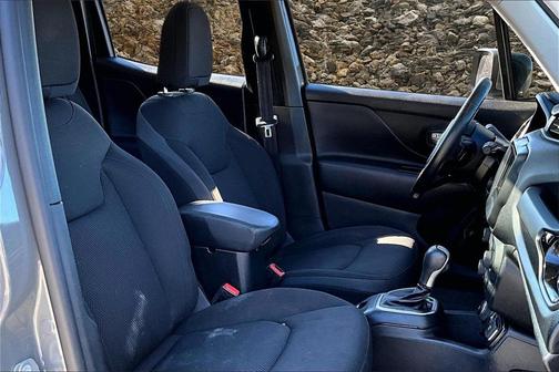 2020 Jeep Renegade Altitude