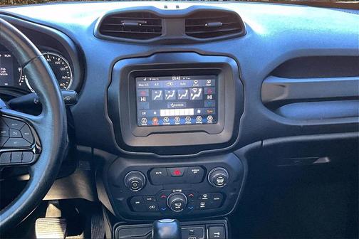 2020 Jeep Renegade Altitude