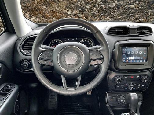 2020 Jeep Renegade Altitude