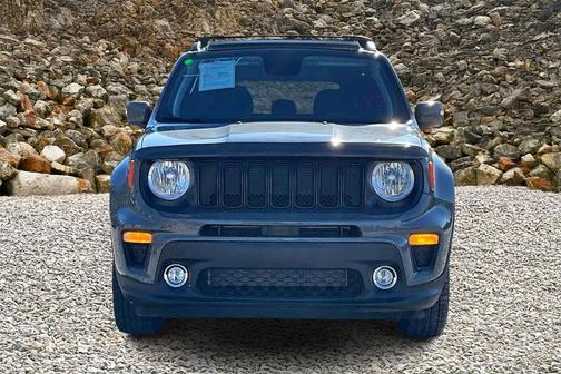 2020 Jeep Renegade Altitude