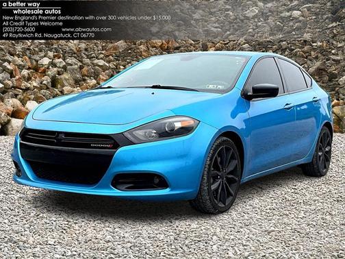 2016 Dodge Dart SXT Sport