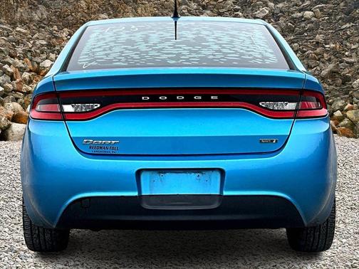 2016 Dodge Dart SXT Sport