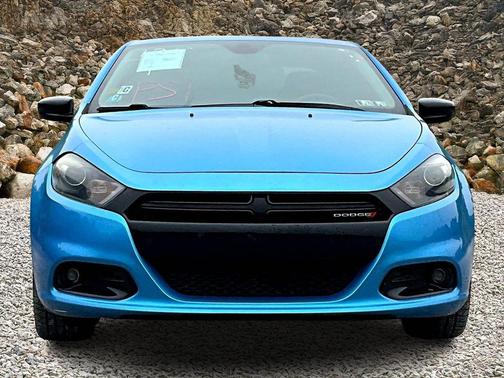 2016 Dodge Dart SXT Sport