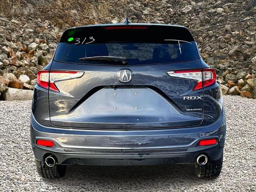 2020 Acura RDX Technology Package