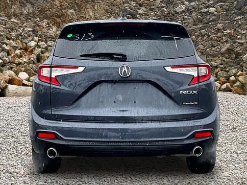 2020 Acura RDX Technology Package