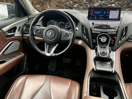 2020 Acura RDX Technology Package