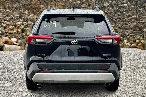 2019 Toyota RAV4 Adventure