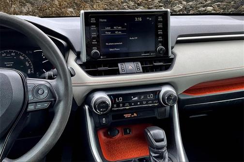 2019 Toyota RAV4 Adventure