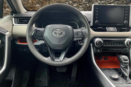 2019 Toyota RAV4 Adventure