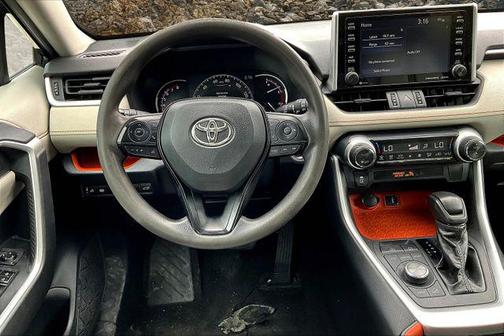 2019 Toyota RAV4 Adventure
