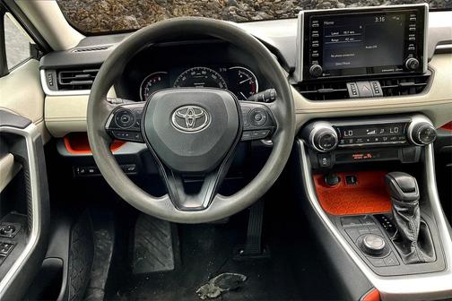 2019 Toyota RAV4 Adventure