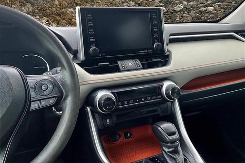 2019 Toyota RAV4 Adventure