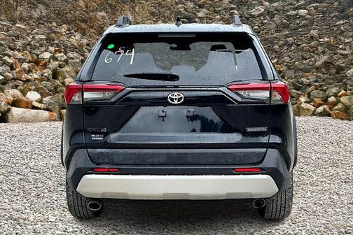 2019 Toyota RAV4 Adventure