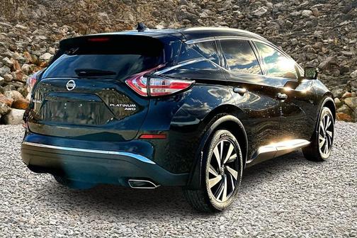 2017 Nissan Murano Platinum