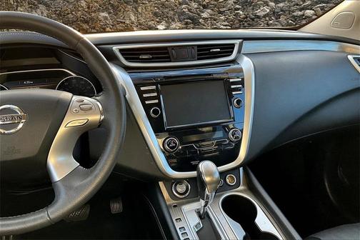 2017 Nissan Murano Platinum