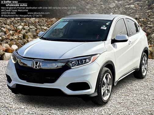 2022 Honda HR-V LX