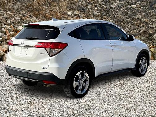2022 Honda HR-V LX