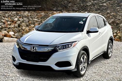 2022 Honda HR-V LX
