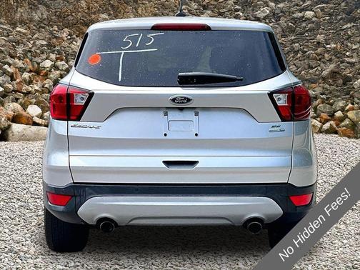 Ingot Silver 2019 Ford Escape SE