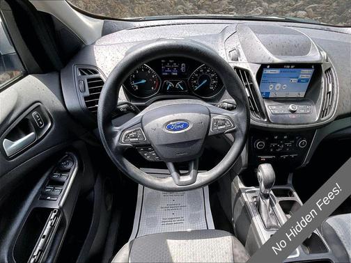 Ingot Silver 2019 Ford Escape SE
