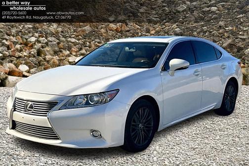 2014 Lexus ES 350 Base