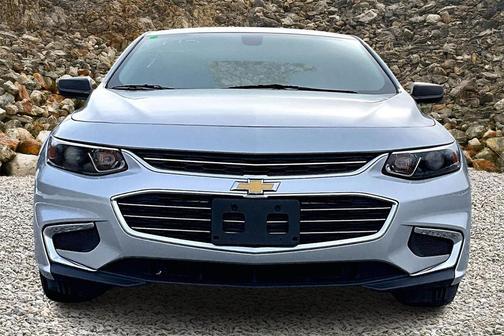 2018 Chevrolet Malibu 1LS