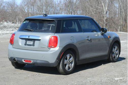 2018 MINI Hardtop Cooper