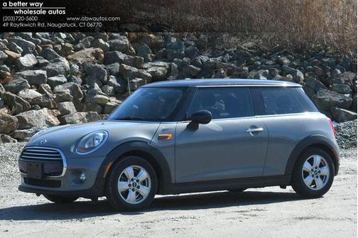 2018 MINI Hardtop Cooper